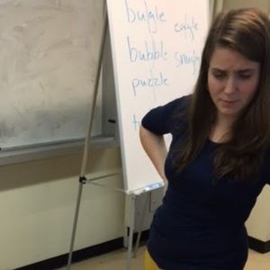 Meet your Posher, Carrie